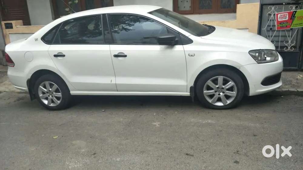 Volkswagen Vento Diesel 2012