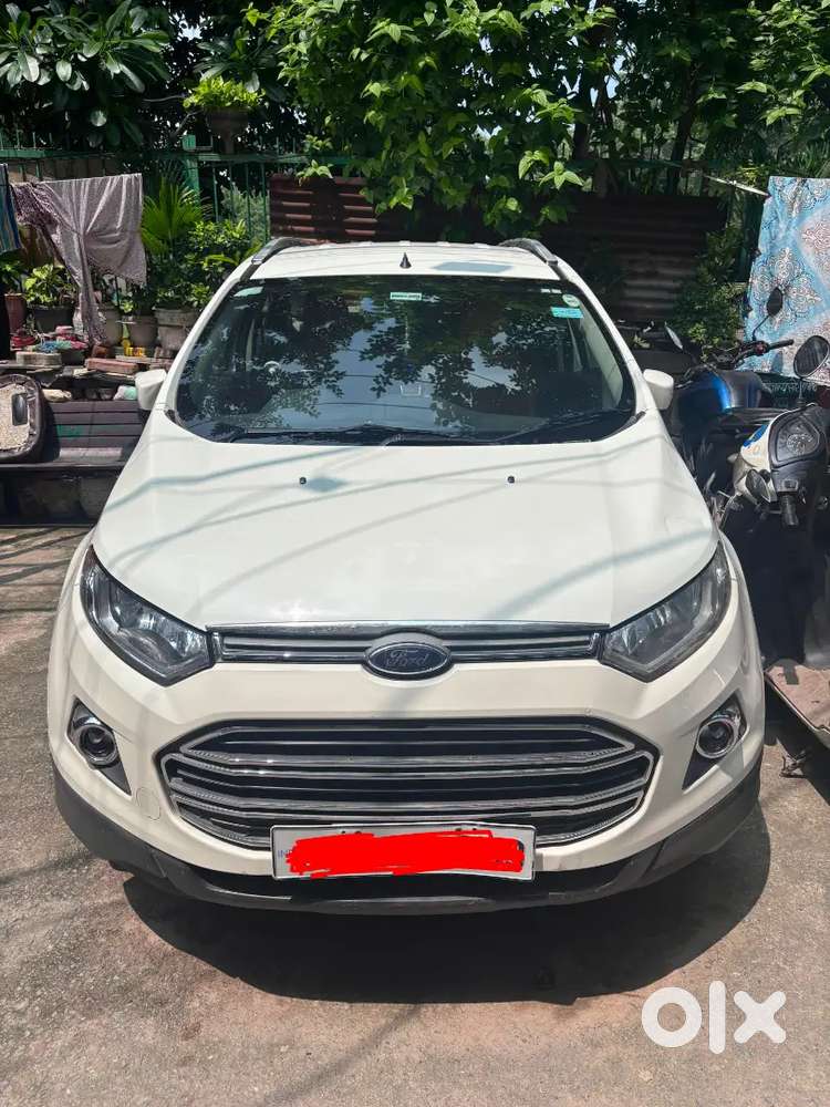 Ford Ecosport 2016