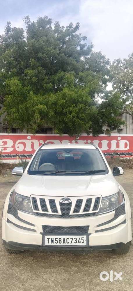 Mahindra Xuv500 W8 2wd, 2012, Diesel