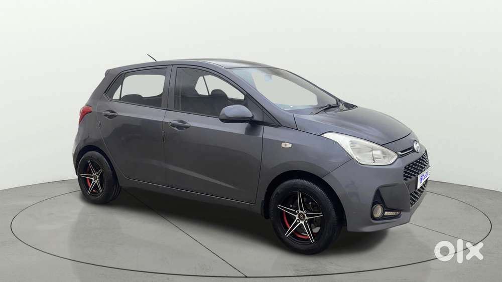 Hyundai Grand I10 Sportz 1.2 Kappa Vtvt, 2017, Petrol