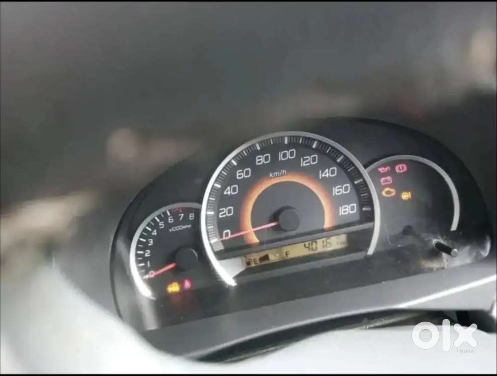 Maruti Suzuki Wagon R 2011 Petrol Well Maintained