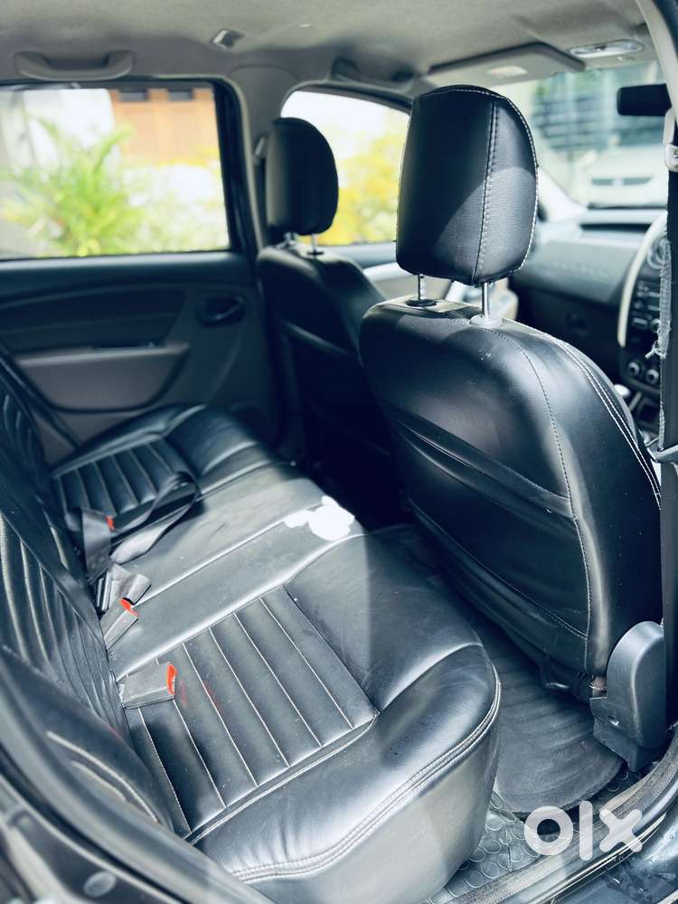 Renault Duster 110ps Diesel Rxl Amt, 2016, Diesel