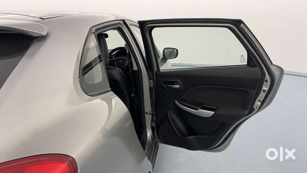 Maruti Suzuki Baleno Delta, 2017, Petrol