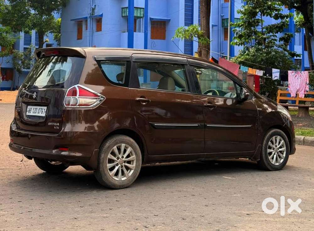 Maruti Suzuki Ertiga Shvs Vdi, 2014, Diesel