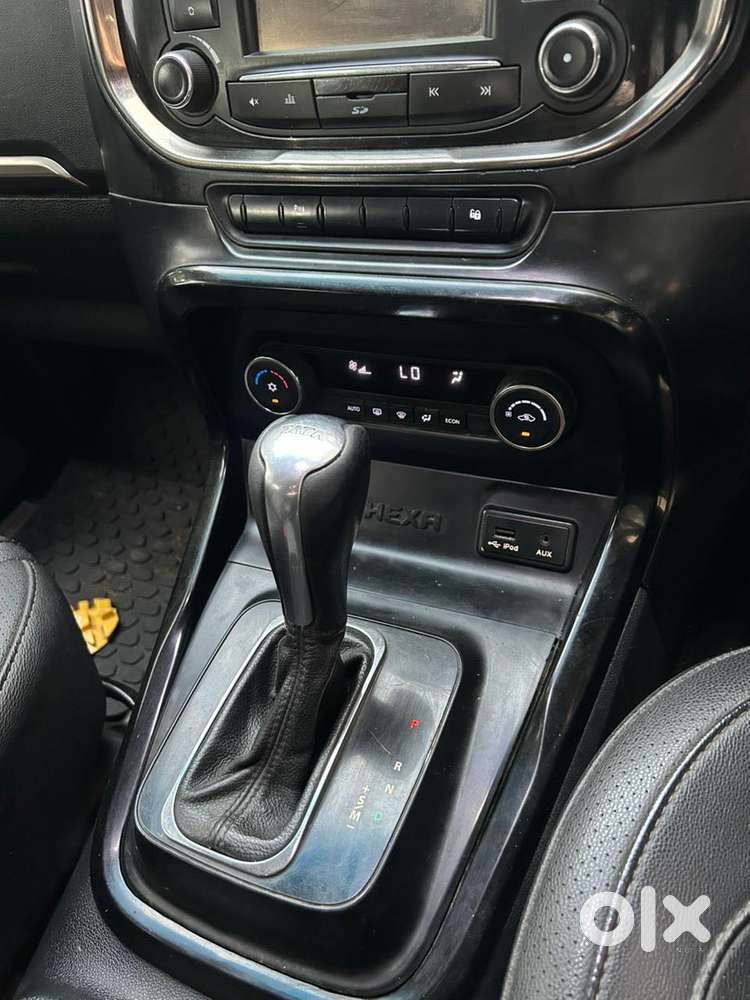 Tata Hexa Xta, 2018, Diesel