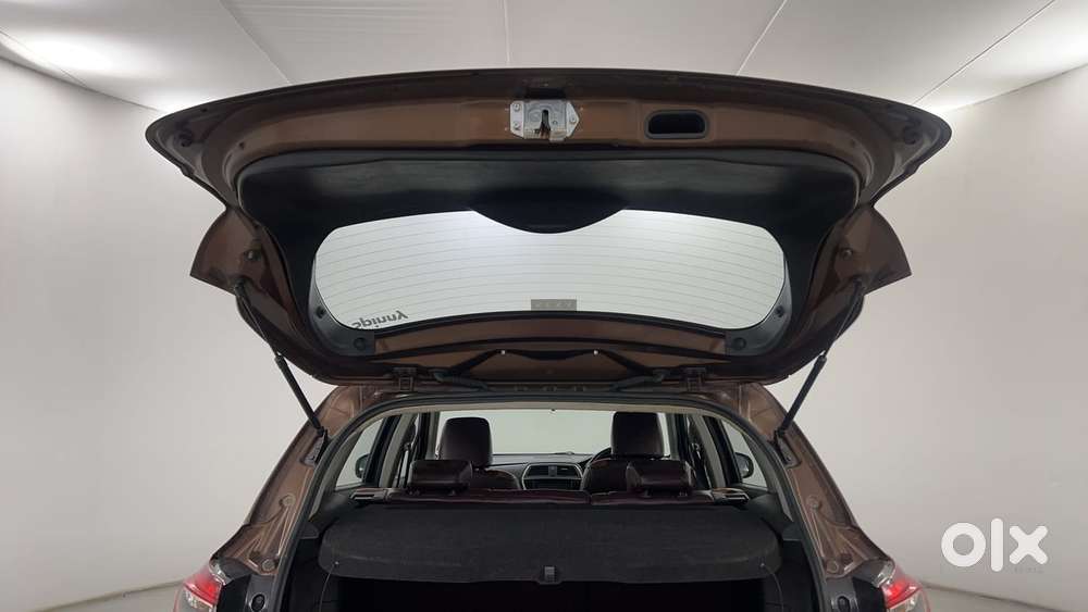 Maruti Suzuki S-cross 2017-2020 1.3 Zeta, 2015, Diesel