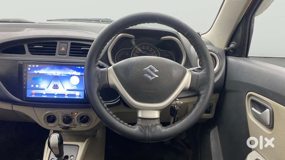 Maruti Suzuki Alto K10 1.0 Vxi (o) Amt, 2017, Petrol