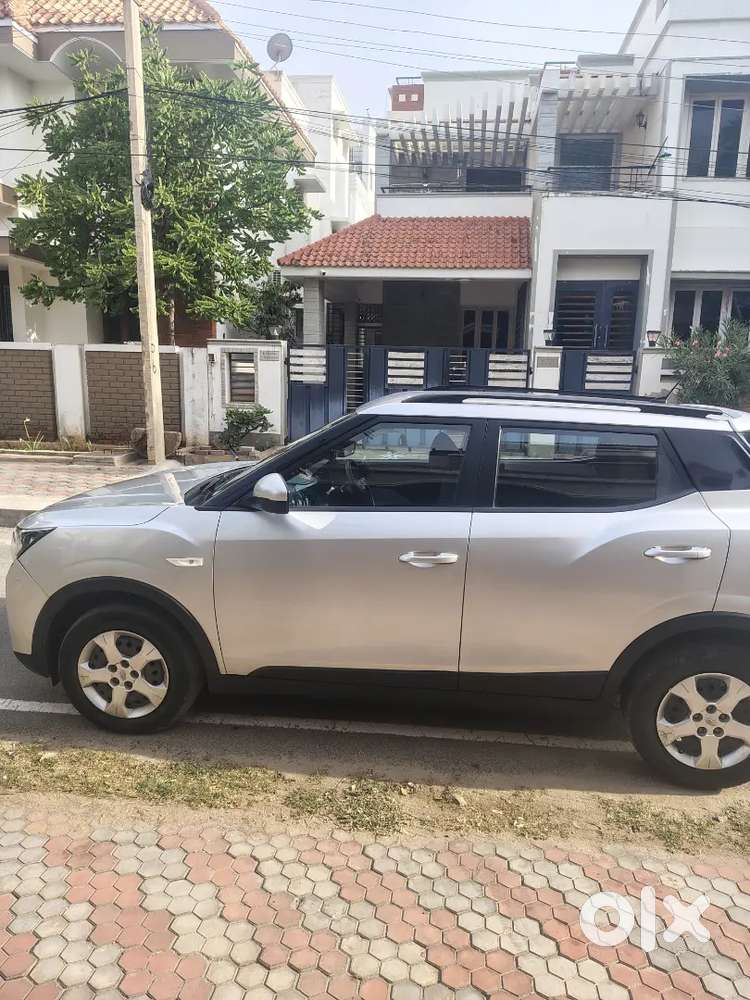 Mahindra Xuv300 2019