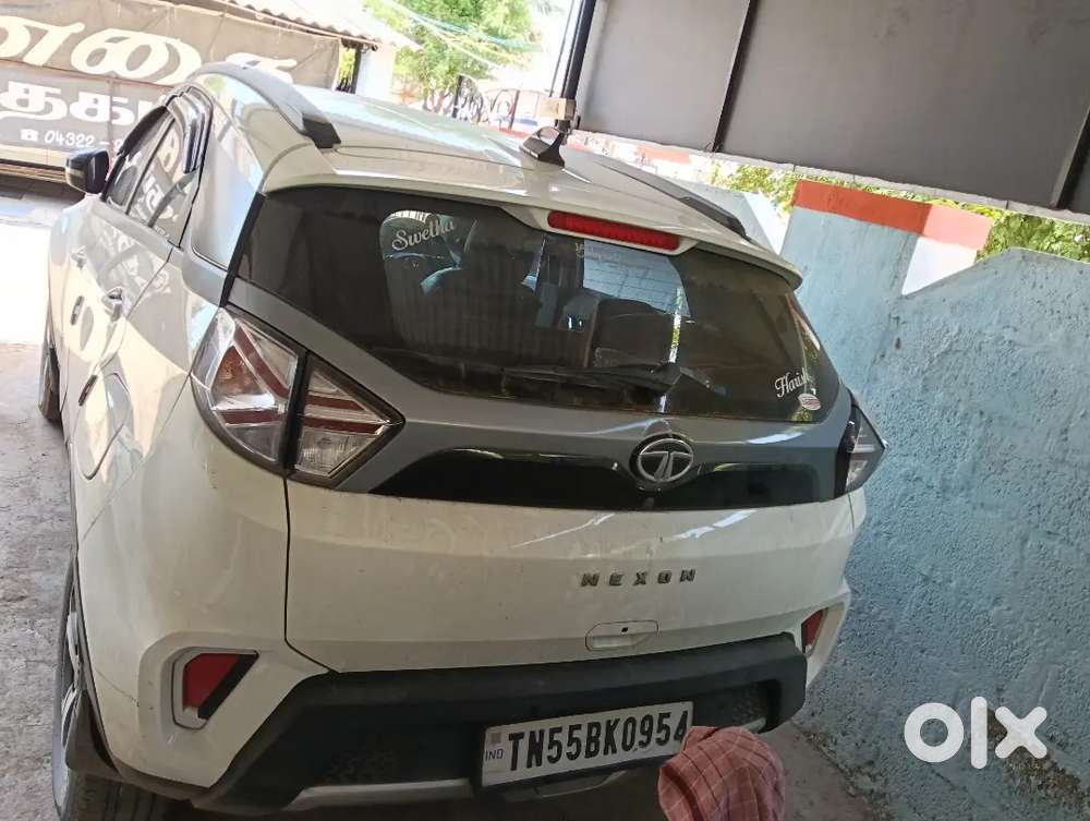 Tata Nexon 2022 Petrol