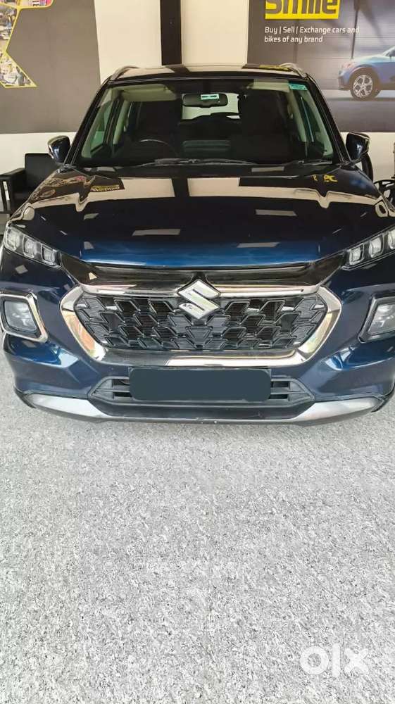 Maruti Suzuki Grand Vitara 2024 Shart Hybrid