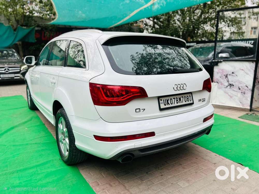 Audi Q7 3.0 35 Tdi Quattro Premium, 2015, Diesel