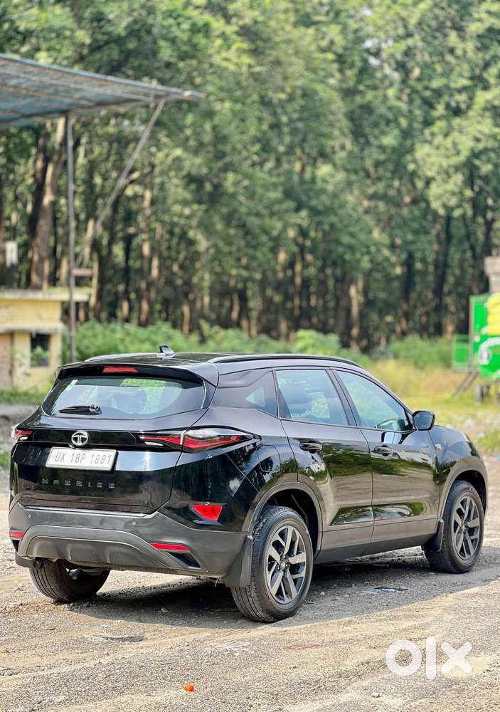 Tata Harrier Xz Plus Dark Edition, 2022, Diesel