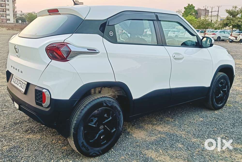 Tata Punch, 2023, Petrol