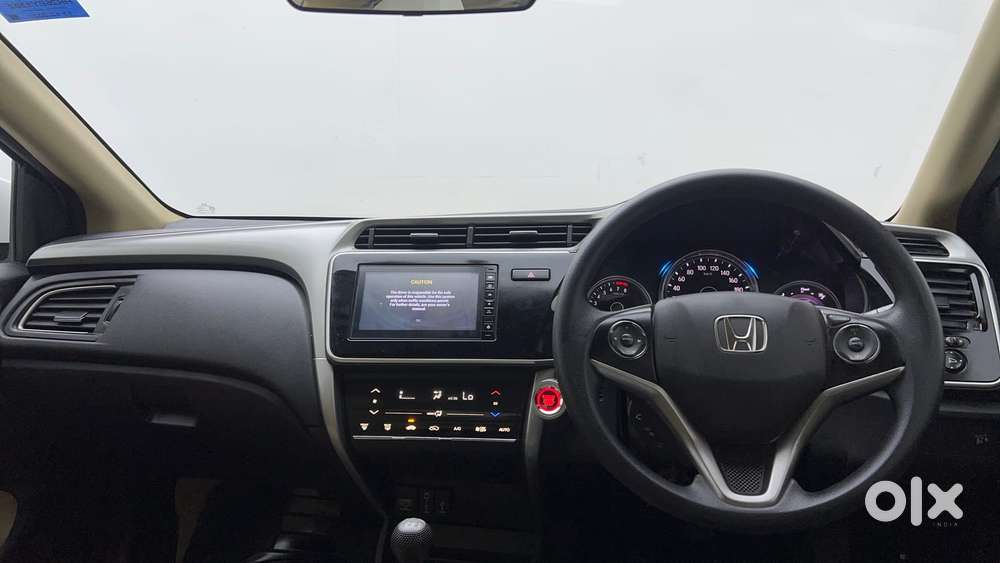 Honda City 1.5 V 4th Gen I-vtec Mt, 2022, Petrol
