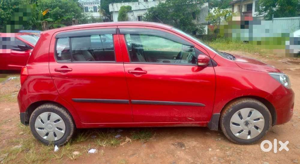 Maruti Suzuki Celerio Zxi Optional, 2017, Petrol