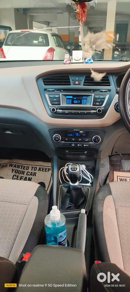 Hyundai Manual 2014 Petrol