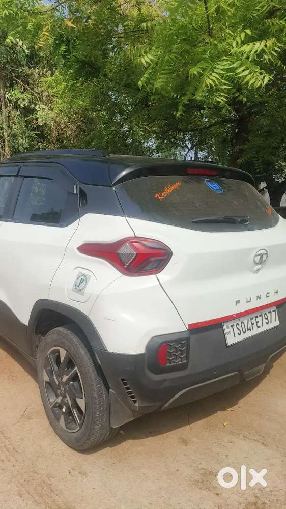 Tata Punch 2021 Petrol 50000 Km Driven