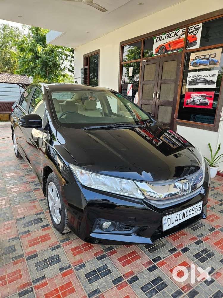 Honda City V Mt, 2014, Petrol
