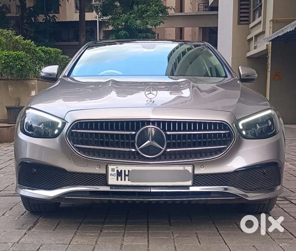 Mercedes-benz E-class E 220d Exclusive, 2021, Diesel