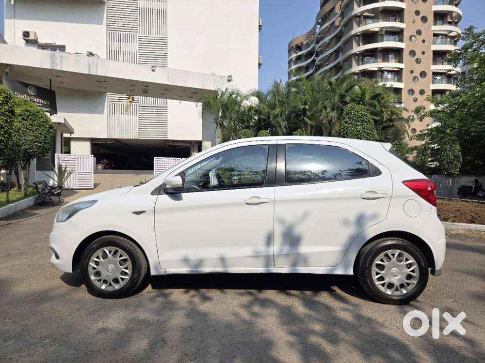 Ford Figo 1.5d Trend Mt, 2015, Diesel