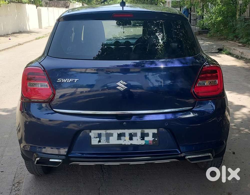 Maruti Suzuki Swift Vxi Ags, 2022, Petrol