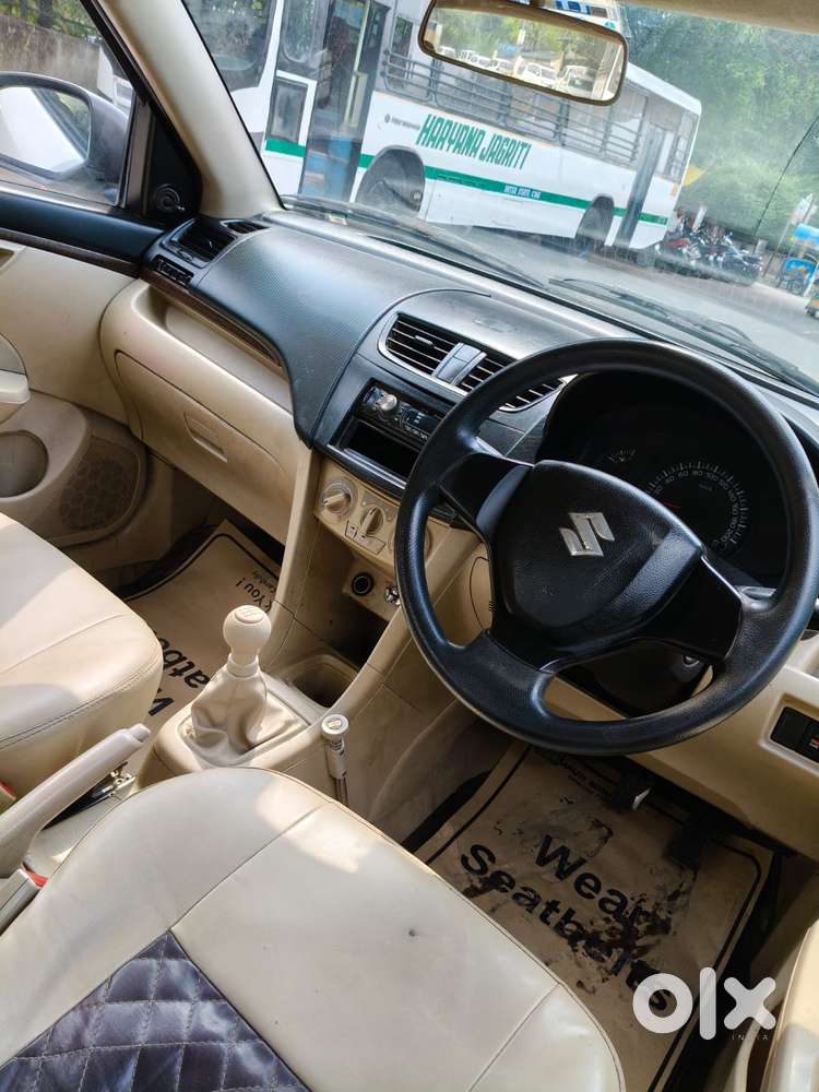 Maruti Suzuki Swift Dzire Ldi Optional, 2016, Diesel