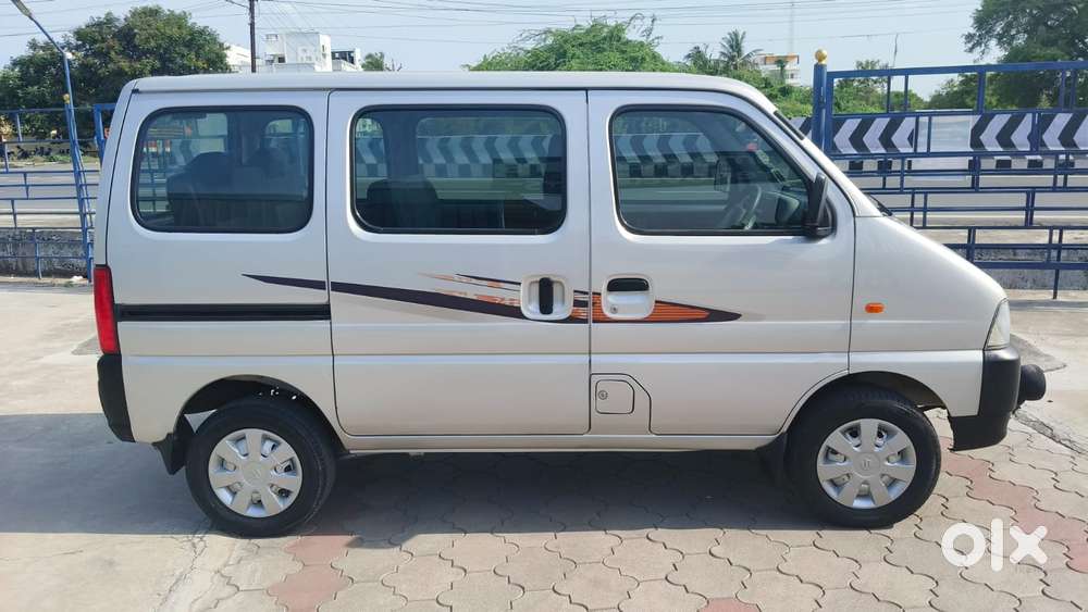 Maruti Suzuki Eeco 5 Seater Ac, 2018, Lpg