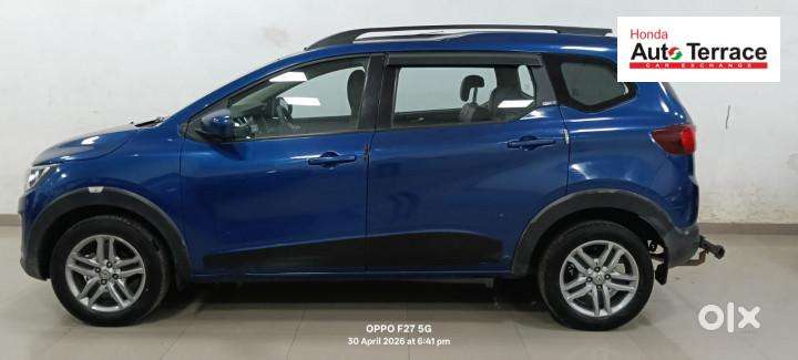Renault Triber Rxz, 2020, Petrol