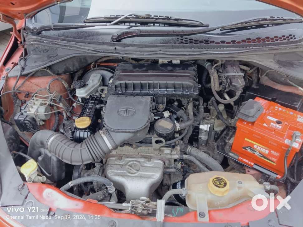 Tata Tiago 1.2 Revotron Xta, 2019, Petrol