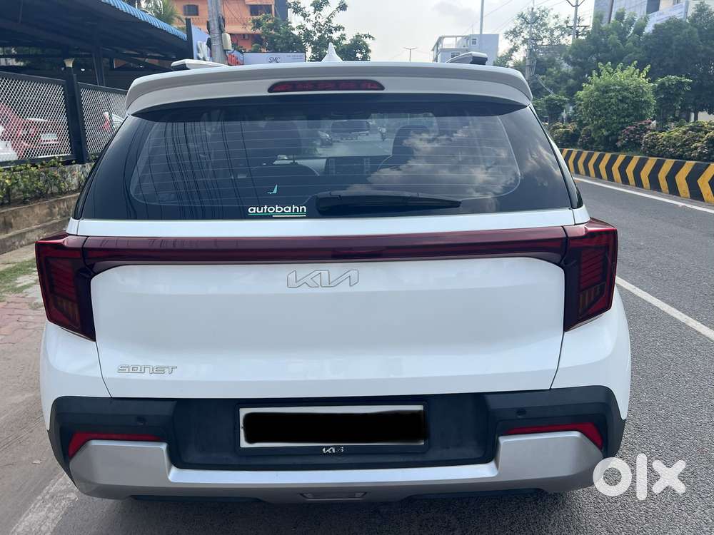 Kia Sonet, 2024, Petrol