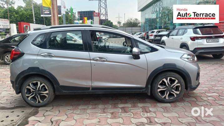 Honda Wr-v I-vtec Vx, 2020, Petrol