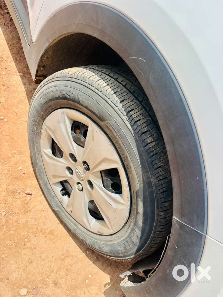Hyundai Creta Diesel 2017