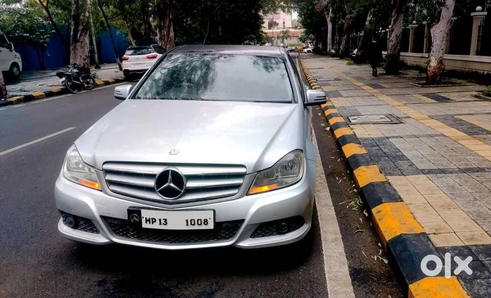 Mercedes-benz C-class Progressive C 220d, 2014, Diesel