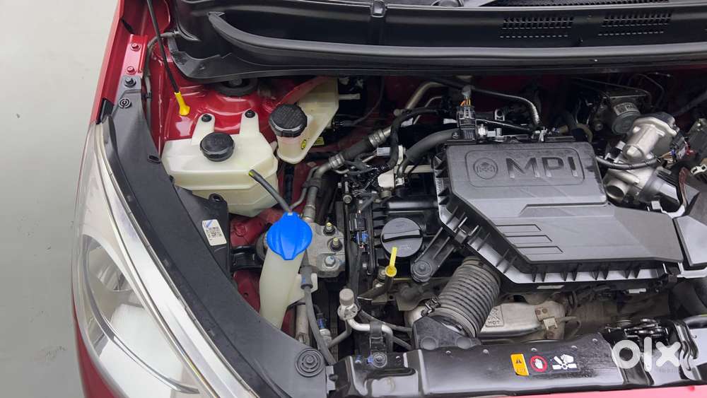 Hyundai Santro Magna Amt, 2020, Petrol