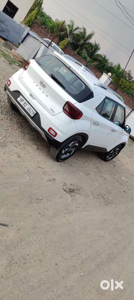 Hyundai Venue 1.0 S Turbo Imt, 2019, Petrol