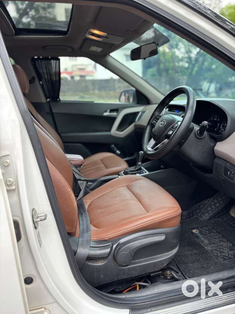 Hyundai Creta Sx(o) At, 2019, Diesel