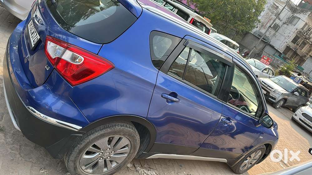 Maruti Suzuki S-cross 2016 Diesel Car