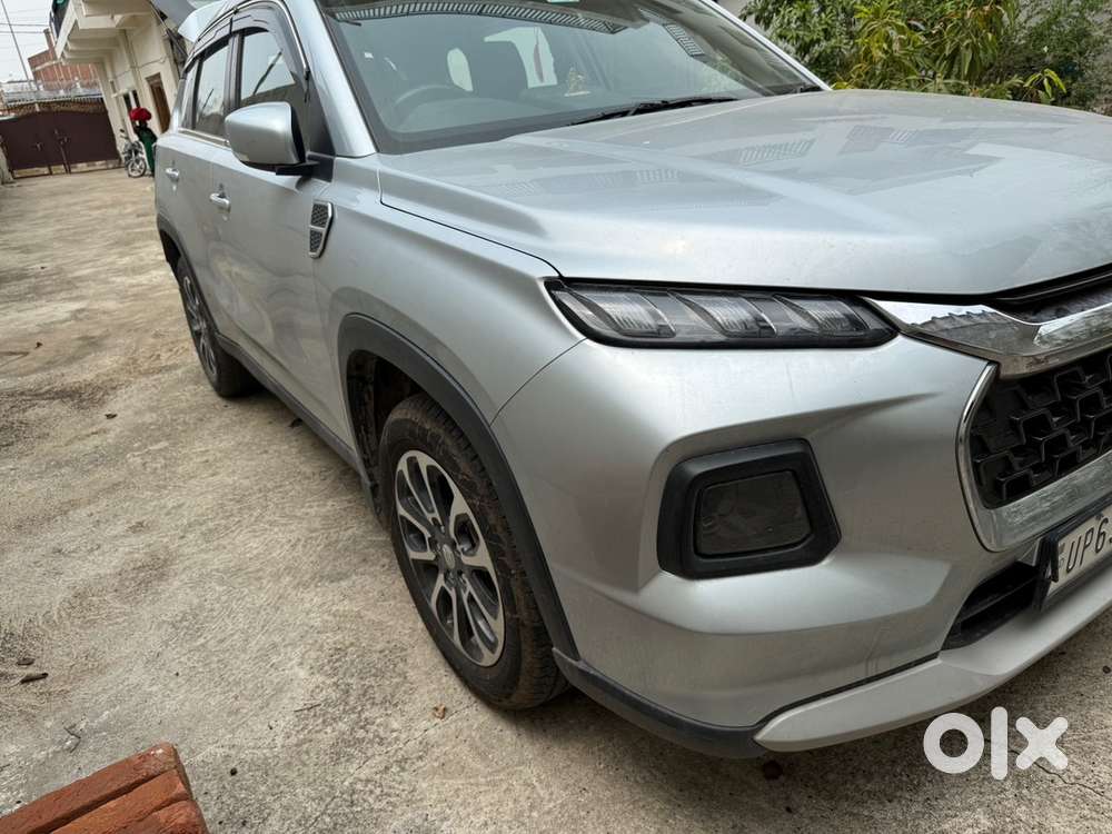 Maruti Suzuki Vitara 2023