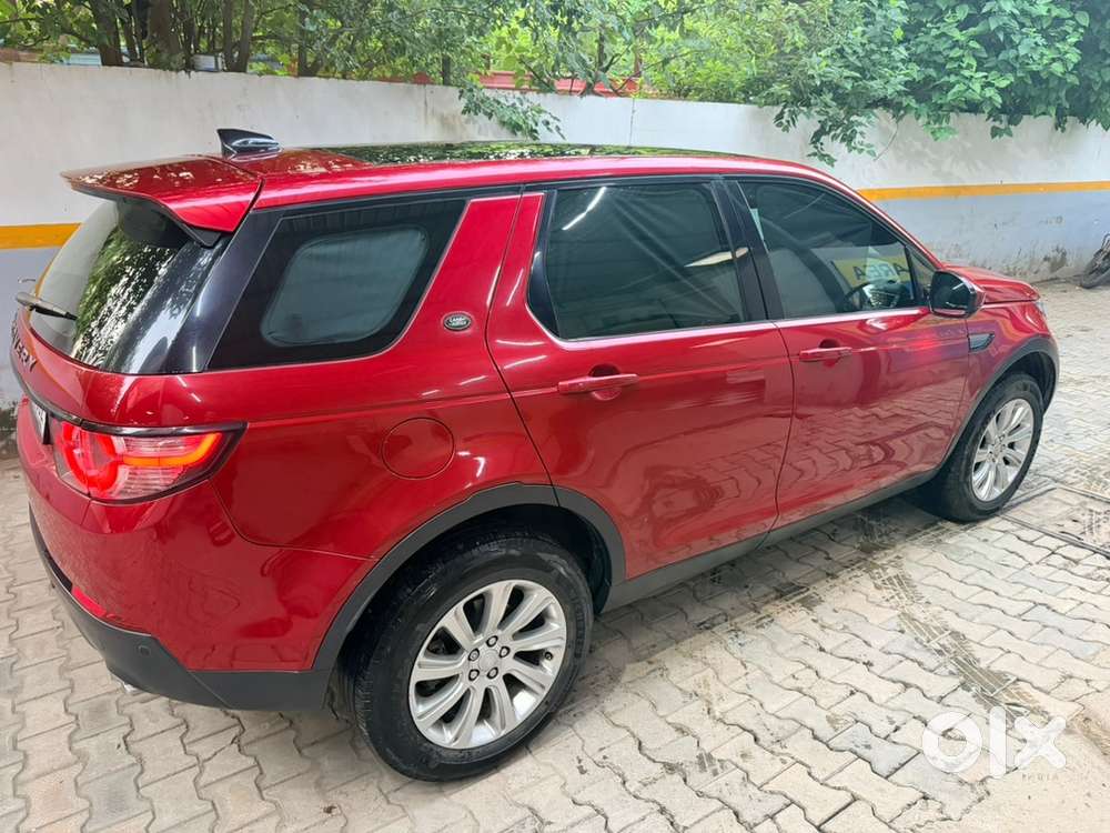 Land Rover Discovery Sport 2019 Diesel Well Maintained