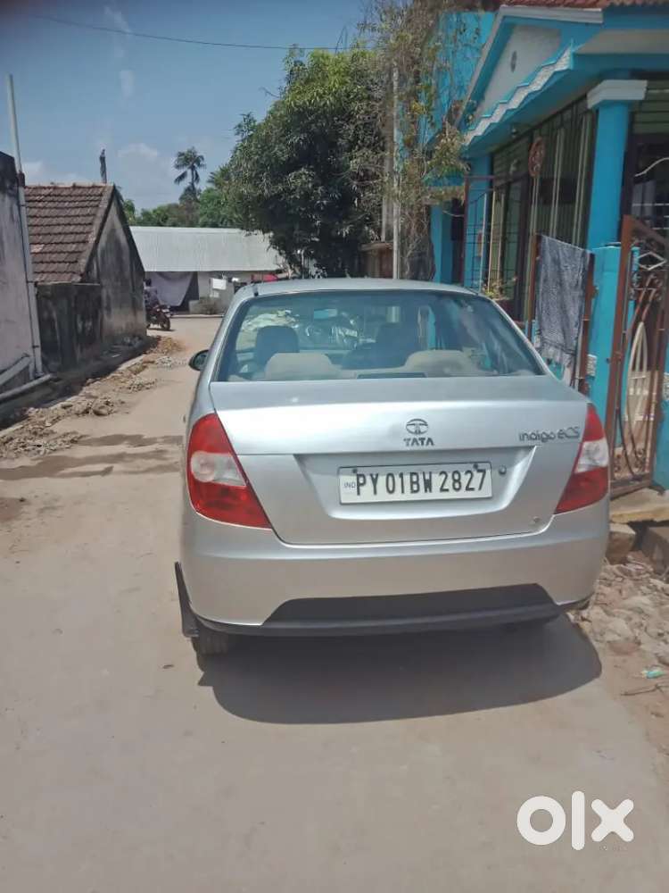 Tata Indigo Ecs 2013 Diesel Well Maintained