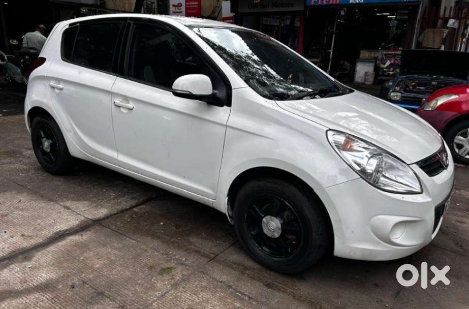 Hyundai I20 Sportz 1.4 Crdi, 2012, Diesel