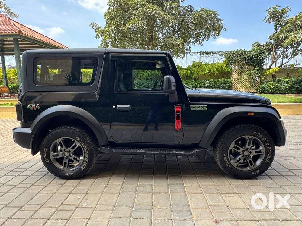 Mahindra Thar Lx Hard Top Diesel Mt 4wd, 2023, Diesel