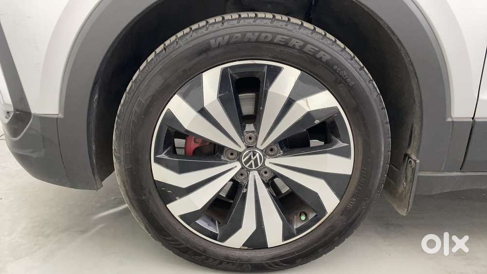 Volkswagen Taigun Gt Plus 1.5 Tsi Dsg, 2021, Petrol