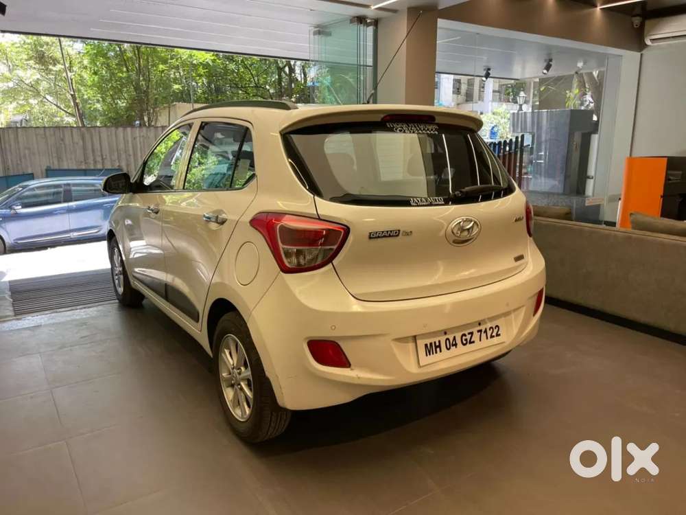 Hyundai Grand I10 Asta 1.1 Crdi, 2015, Diesel
