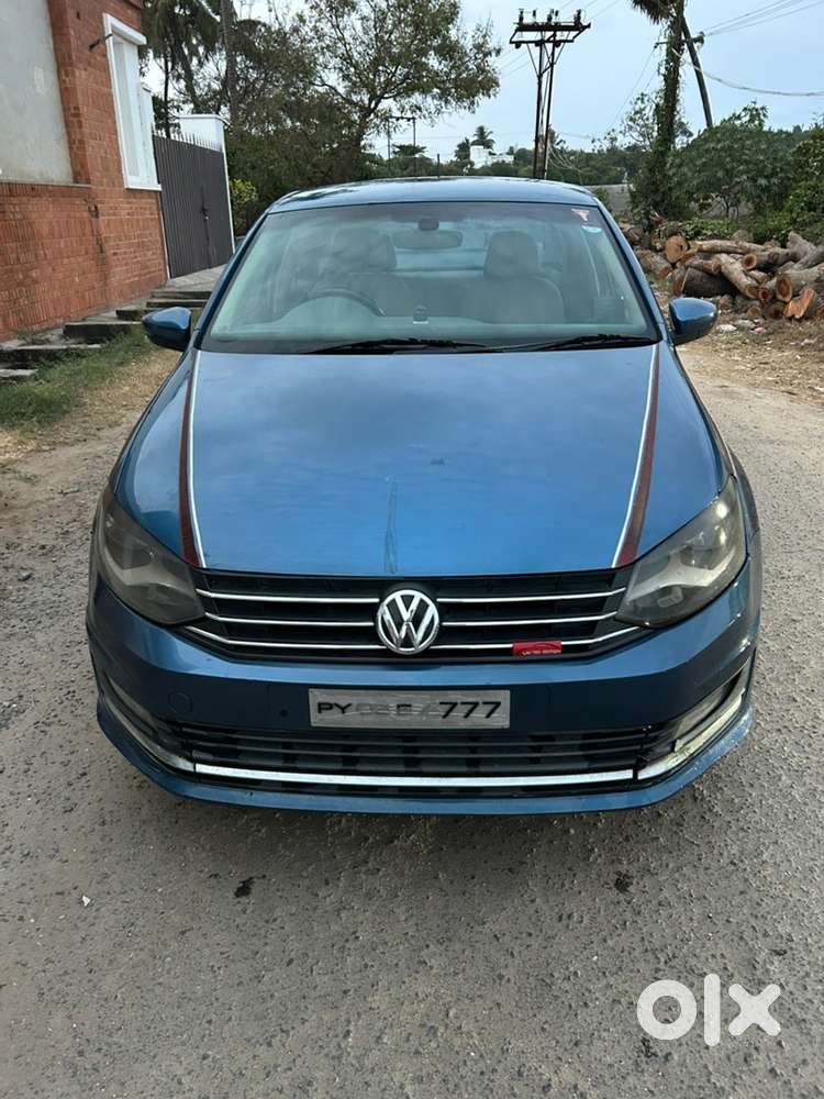Volkswagen Vento