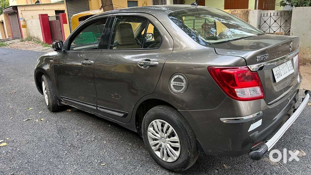 Maruti Suzuki Dzire Vdi 2017