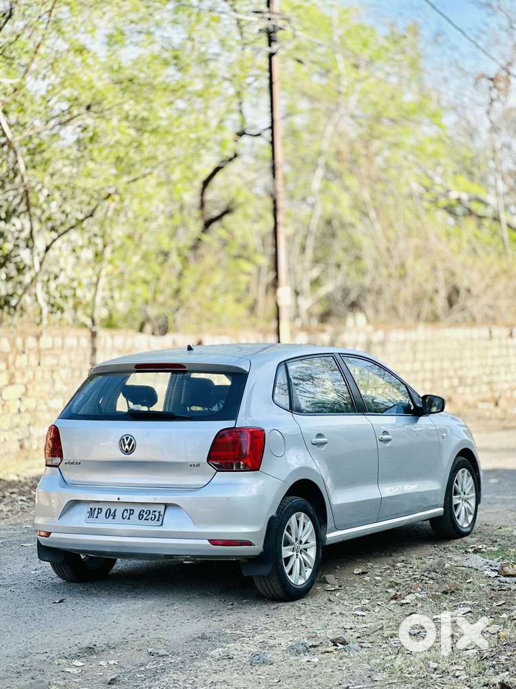 Volkswagen Polo 1.5 Tdi Highline, 2015, Diesel
