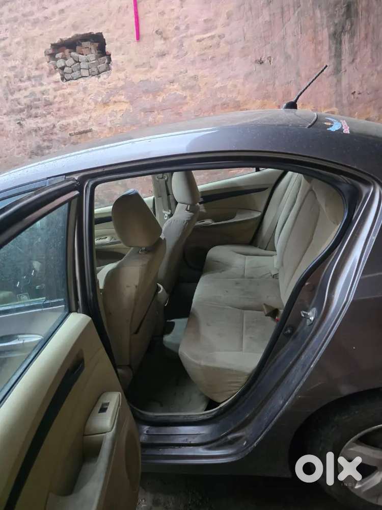 Honda City At 2013