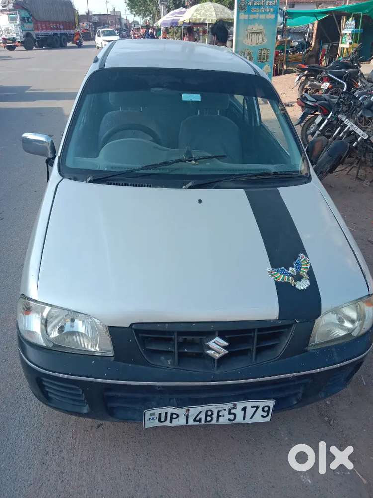 Maruti Suzuki Alto 2012 Cng & Hybrids 78000 Km Driven