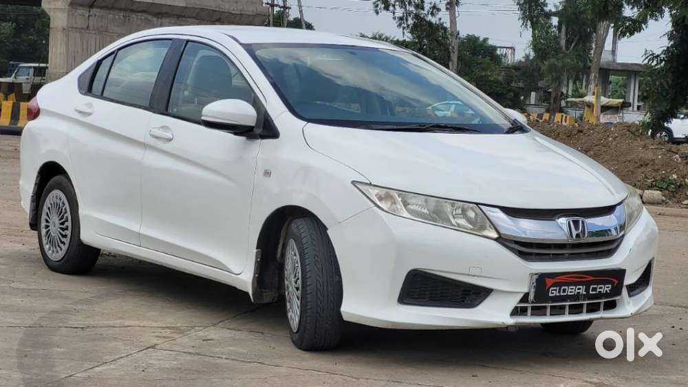 Honda City I Dtec Sv, 2015, Diesel